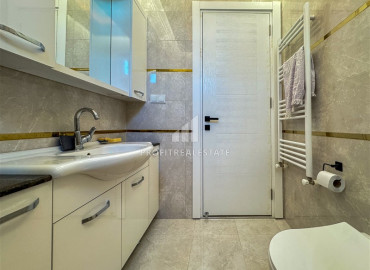 Меблированная двухкомнатная квартира, 54м², в комплексе премиум класса, в восточной части Махмутлара, Алания ID-19587 фото-13