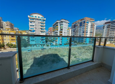 Меблированная двухкомнатная квартира, 54м², в комплексе премиум класса, в восточной части Махмутлара, Алания ID-19587 фото-19