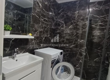 Двухкомнатные апартаменты 48 м2, в 850 метрах от моря в Центре Аланьи ID-19588 фото-8