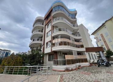 Готовая к проживанию, квартира с двумя спальнями, 105м² в комплексе с хорошей инфраструктурой в Авсалларе, Алания ID-19591 фото-1