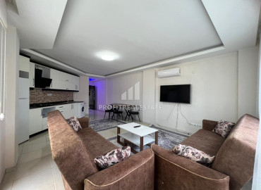 Готовая к проживанию, квартира с двумя спальнями, 105м² в комплексе с хорошей инфраструктурой в Авсалларе, Алания ID-19591 фото-4