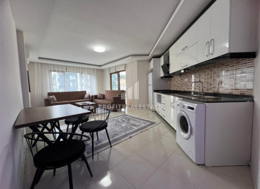 Готовая к проживанию, квартира с двумя спальнями, 105м² в комплексе с хорошей инфраструктурой в Авсалларе, Алания ID-19591 фото-5