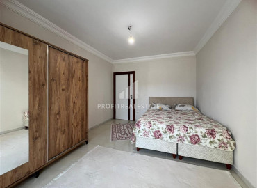 Готовая к проживанию, квартира с двумя спальнями, 105м² в комплексе с хорошей инфраструктурой в Авсалларе, Алания ID-19591 фото-8