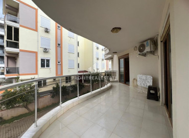 Готовая к проживанию, квартира с двумя спальнями, 105м² в комплексе с хорошей инфраструктурой в Авсалларе, Алания ID-19591 фото-14