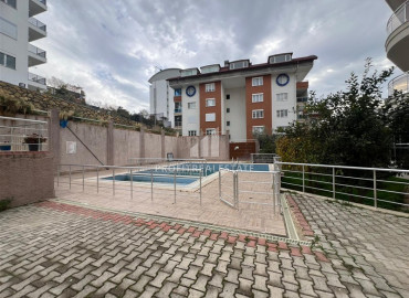 Готовая к проживанию, квартира с двумя спальнями, 105м² в комплексе с хорошей инфраструктурой в Авсалларе, Алания ID-19591 фото-19