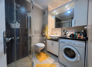 Меблированные апартаменты 1+1, 65м², в комплексе с зимним бассейном в Авсалларе, Алания, в 1000м от моря ID-19592 фото-8