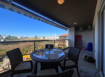 Меблированные апартаменты 1+1, 65м², в комплексе с зимним бассейном в Авсалларе, Алания, в 1000м от моря ID-19592 фото-11