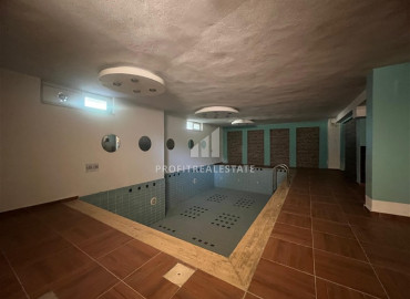 Меблированные апартаменты 1+1, 65м², в комплексе с зимним бассейном в Авсалларе, Алания, в 1000м от моря ID-19592 фото-15