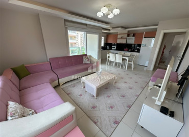Видовая квартира 2+1, 110м², в комфортабельном комплексе в Махмутларе, Алания, в 300м от побережья под ВНЖ ID-19593 фото-2