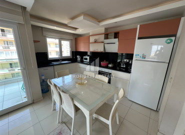 Видовая квартира 2+1, 110м², в комфортабельном комплексе в Махмутларе, Алания, в 300м от побережья под ВНЖ ID-19593 фото-3