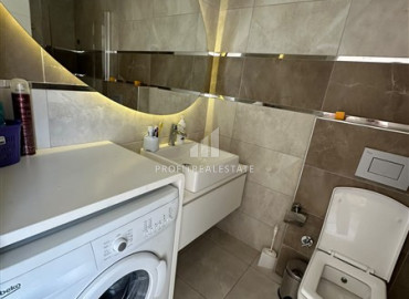 Видовая квартира 2+1, 110м², в комфортабельном комплексе в Махмутларе, Алания, в 300м от побережья под ВНЖ ID-19593 фото-6
