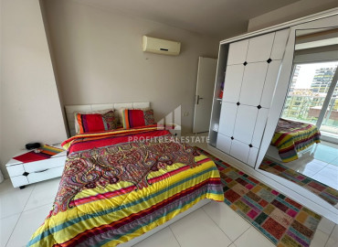 Видовая квартира 2+1, 110м², в комфортабельном комплексе в Махмутларе, Алания, в 300м от побережья под ВНЖ ID-19593 фото-7