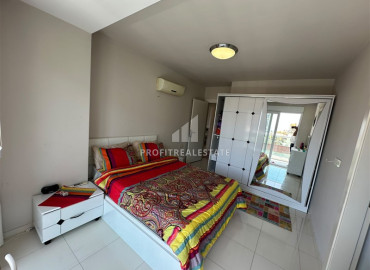 Видовая квартира 2+1, 110м², в комфортабельном комплексе в Махмутларе, Алания, в 300м от побережья под ВНЖ ID-19593 фото-10