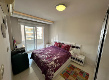 Видовая квартира 2+1, 110м², в комфортабельном комплексе в Махмутларе, Алания, в 300м от побережья под ВНЖ ID-19593 фото-11