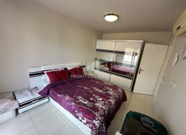 Видовая квартира 2+1, 110м², в комфортабельном комплексе в Махмутларе, Алания, в 300м от побережья под ВНЖ ID-19593 фото-12