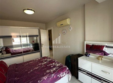 Видовая квартира 2+1, 110м², в комфортабельном комплексе в Махмутларе, Алания, в 300м от побережья под ВНЖ ID-19593 фото-13