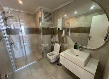 Видовая квартира 2+1, 110м², в комфортабельном комплексе в Махмутларе, Алания, в 300м от побережья под ВНЖ ID-19593 фото-14