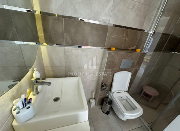 Видовая квартира 2+1, 110м², в комфортабельном комплексе в Махмутларе, Алания, в 300м от побережья под ВНЖ ID-19593 фото-15