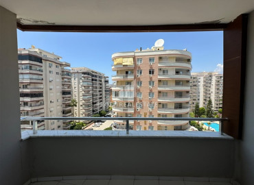 Видовая квартира 2+1, 110м², в комфортабельном комплексе в Махмутларе, Алания, в 300м от побережья под ВНЖ ID-19593 фото-16