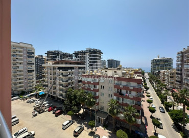 Видовая квартира 2+1, 110м², в комфортабельном комплексе в Махмутларе, Алания, в 300м от побережья под ВНЖ ID-19593 фото-20