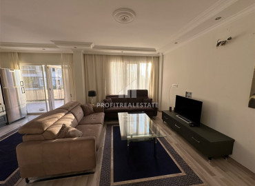 Элегантная квартира с двумя спальнями, 110м², в комфортабельном комплексе в районе Алании – Тосмур под ВНЖ ID-19594 фото-2