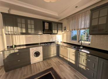 Элегантная квартира с двумя спальнями, 110м², в комфортабельном комплексе в районе Алании – Тосмур под ВНЖ ID-19594 фото-4