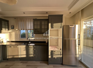 Элегантная квартира с двумя спальнями, 110м², в комфортабельном комплексе в районе Алании – Тосмур под ВНЖ ID-19594 фото-5