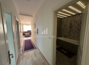Элегантная квартира с двумя спальнями, 110м², в комфортабельном комплексе в районе Алании – Тосмур под ВНЖ ID-19594 фото-6