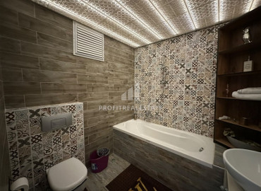 Элегантная квартира с двумя спальнями, 110м², в комфортабельном комплексе в районе Алании – Тосмур под ВНЖ ID-19594 фото-8