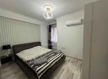 Элегантная квартира с двумя спальнями, 110м², в комфортабельном комплексе в районе Алании – Тосмур под ВНЖ ID-19594 фото-10