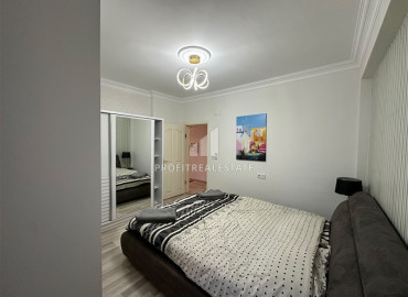 Элегантная квартира с двумя спальнями, 110м², в комфортабельном комплексе в районе Алании – Тосмур под ВНЖ ID-19594 фото-11