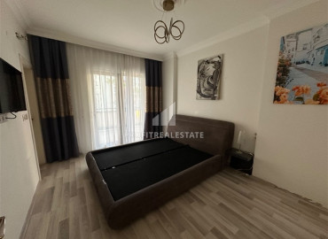 Элегантная квартира с двумя спальнями, 110м², в комфортабельном комплексе в районе Алании – Тосмур под ВНЖ ID-19594 фото-12