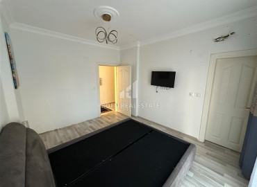 Элегантная квартира с двумя спальнями, 110м², в комфортабельном комплексе в районе Алании – Тосмур под ВНЖ ID-19594 фото-13