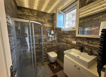 Элегантная квартира с двумя спальнями, 110м², в комфортабельном комплексе в районе Алании – Тосмур под ВНЖ ID-19594 фото-14