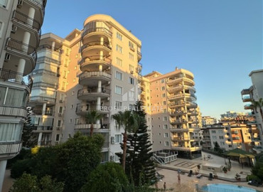 Элегантная квартира с двумя спальнями, 110м², в комфортабельном комплексе в районе Алании – Тосмур под ВНЖ ID-19594 фото-19