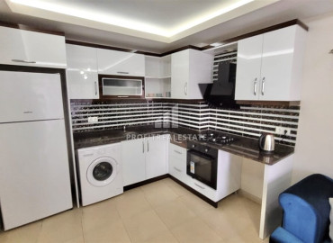 Уютная трехкомнатная квартира, 110м² в Махмутларе, Алания, в 600м от моря в резиденции с инфраструктурой ID-19596 фото-6