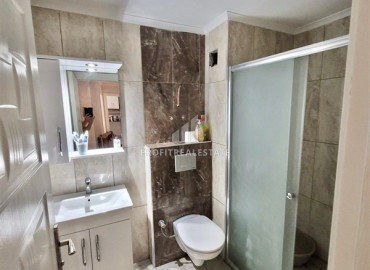Уютная трехкомнатная квартира, 110м² в Махмутларе, Алания, в 600м от моря в резиденции с инфраструктурой ID-19596 фото-7
