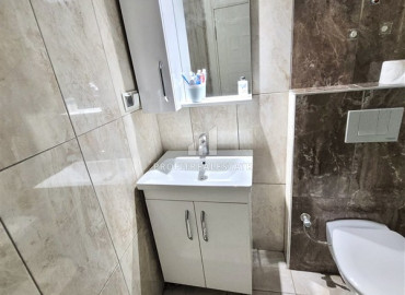 Уютная трехкомнатная квартира, 110м² в Махмутларе, Алания, в 600м от моря в резиденции с инфраструктурой ID-19596 фото-8