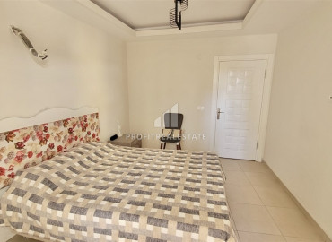 Уютная трехкомнатная квартира, 110м² в Махмутларе, Алания, в 600м от моря в резиденции с инфраструктурой ID-19596 фото-10