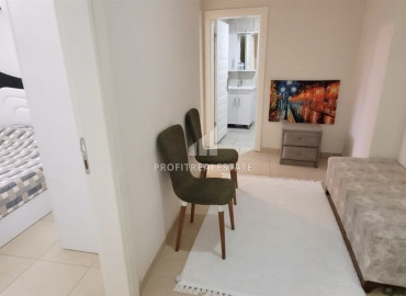 Уютная трехкомнатная квартира, 110м² в Махмутларе, Алания, в 600м от моря в резиденции с инфраструктурой ID-19596 фото-11