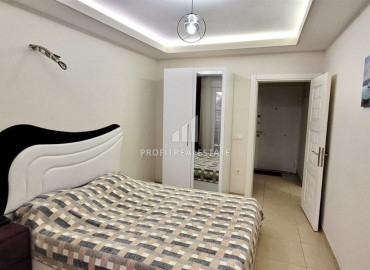 Уютная трехкомнатная квартира, 110м² в Махмутларе, Алания, в 600м от моря в резиденции с инфраструктурой ID-19596 фото-13
