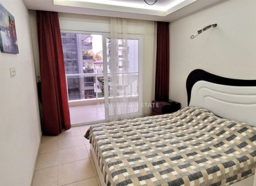 Уютная трехкомнатная квартира, 110м² в Махмутларе, Алания, в 600м от моря в резиденции с инфраструктурой ID-19596 фото-14