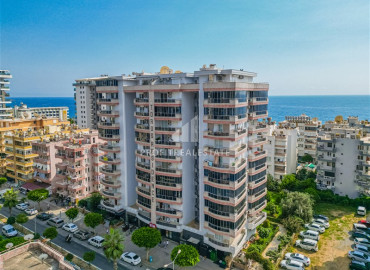 Готовая к проживанию, трехкомнатная квартира, 100м², с потрясающим видом в Махмутларе, Алания под ВНЖ ID-19597 фото-1
