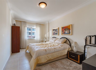 Готовая к проживанию, трехкомнатная квартира, 100м², с потрясающим видом в Махмутларе, Алания под ВНЖ ID-19597 фото-13