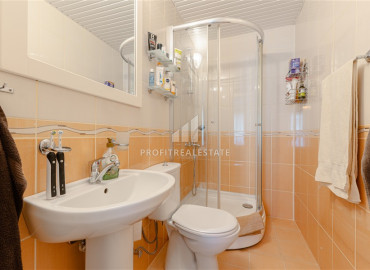 Готовая к проживанию, трехкомнатная квартира, 100м², с потрясающим видом в Махмутларе, Алания под ВНЖ ID-19597 фото-18