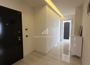 Уютная квартира с двумя спальнями, 110м², в резиденции с бассейном на центральной улице Махмутлара, Алания под ВНЖ ID-19598 фото-5