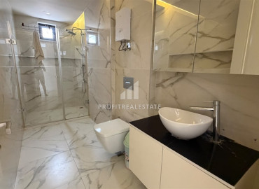 Уютная квартира с двумя спальнями, 110м², в резиденции с бассейном на центральной улице Махмутлара, Алания под ВНЖ ID-19598 фото-6
