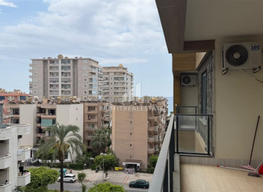 Уютная квартира с двумя спальнями, 110м², в резиденции с бассейном на центральной улице Махмутлара, Алания под ВНЖ ID-19598 фото-14