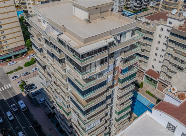 Стильные апартаменты с одной спальней, 65м², на центральной улице Махмутлара. Алания, в 450м от побережья ID-19600 фото-7