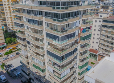 Стильные апартаменты с одной спальней, 65м², на центральной улице Махмутлара. Алания, в 450м от побережья ID-19600 фото-8